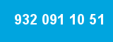 932 091 10 51 932 091 10 51